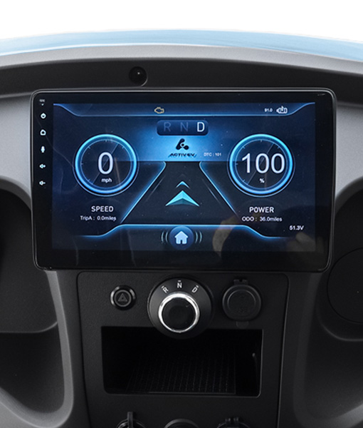 2026 Active EV Pulse 4 Seater Lifted Forward Facing in Wesley Chapel, Florida - Photo 2