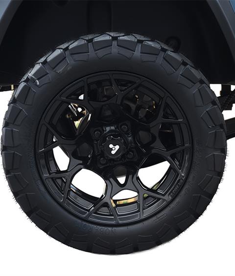 2026 Active EV Pulse 4 Seater Lifted Forward Facing in Wesley Chapel, Florida - Photo 3