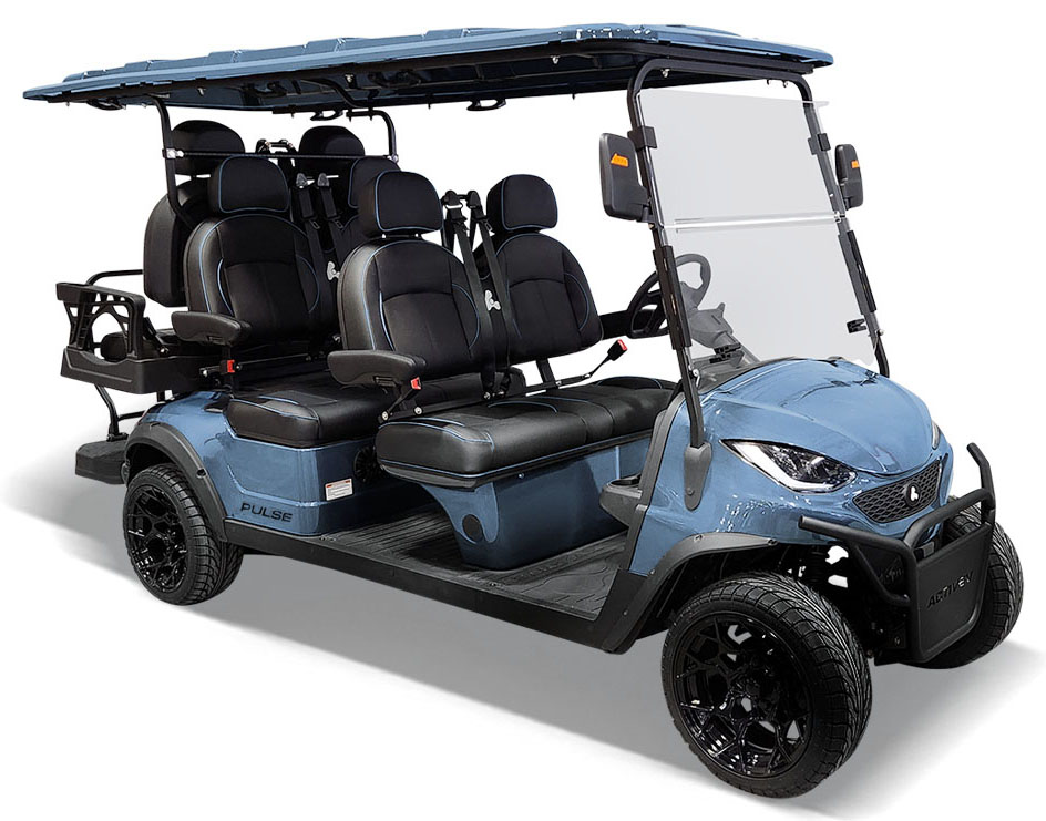 2026 Active EV Pulse 6 Seater in Wesley Chapel, Florida - Photo 1