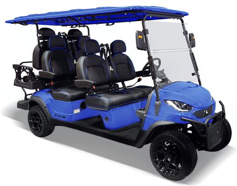 2026 Active EV Pulse 6 Seater