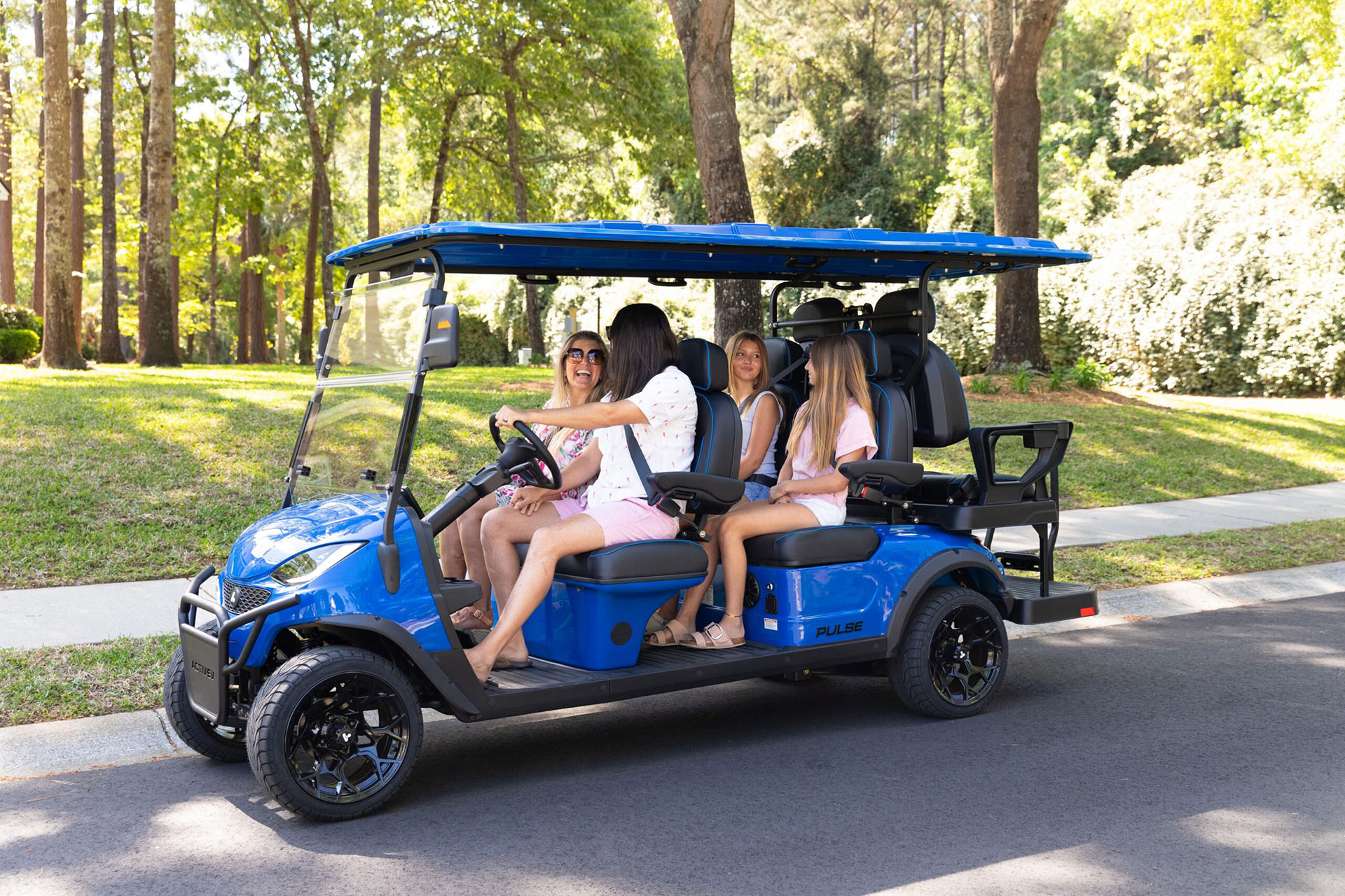 2026 Active EV Pulse 6 Seater in Wesley Chapel, Florida - Photo 14