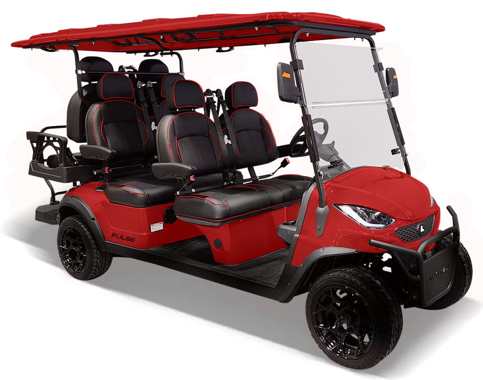 2026 Active EV Pulse 6 Seater in Wesley Chapel, Florida - Photo 1