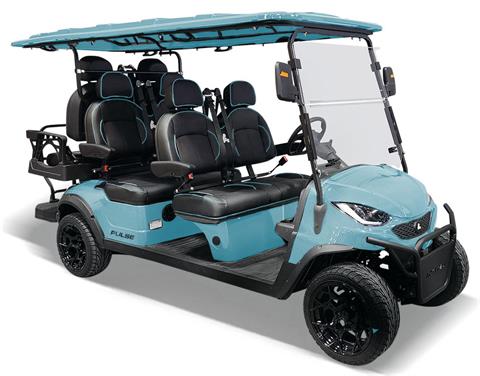 2026 Active EV Pulse 6 Seater