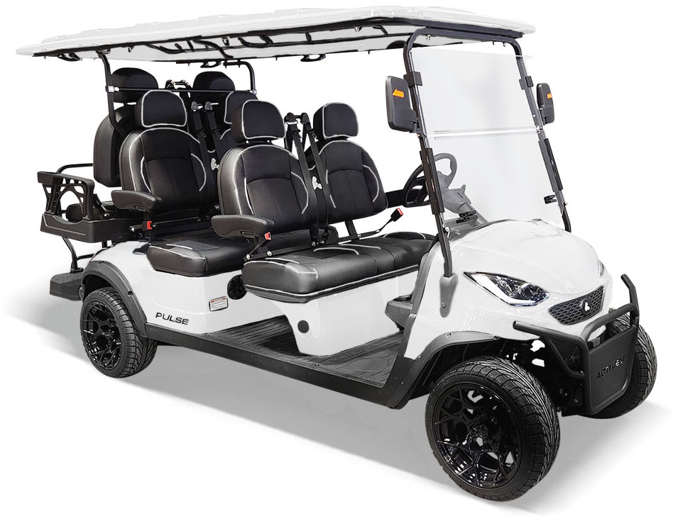 2026 Active EV Pulse 6 Seater in Wesley Chapel, Florida - Photo 1
