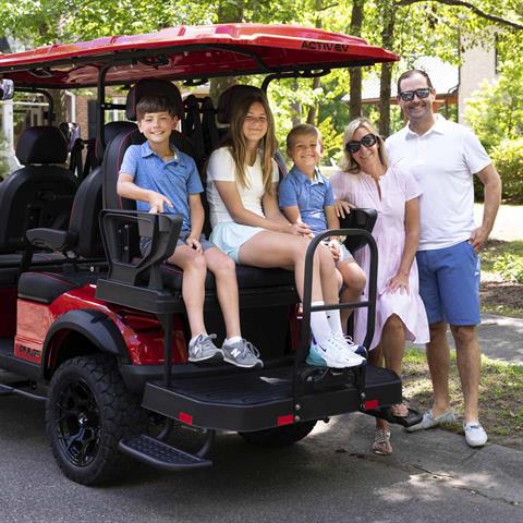2026 Active EV Pulse 6 Seater Lifted in Wesley Chapel, Florida - Photo 13