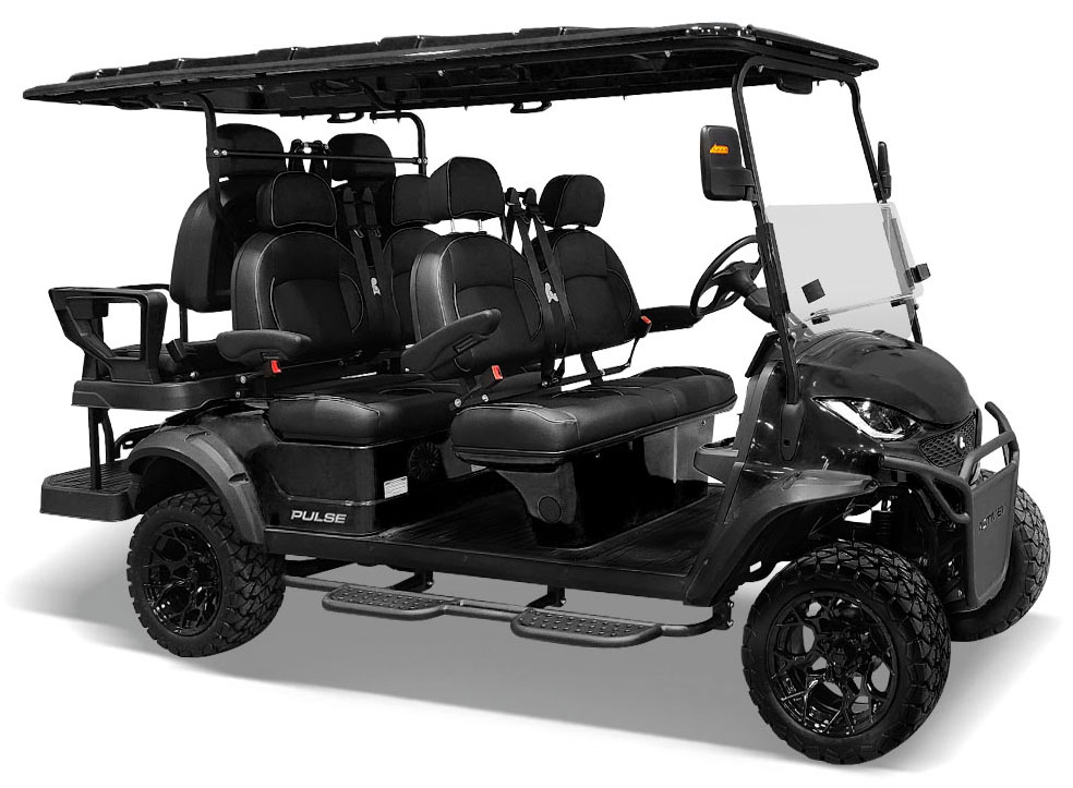 2026 Active EV Pulse 6 Seater Lifted in Wesley Chapel, Florida - Photo 1