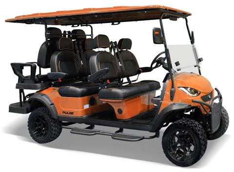 2026 Active EV Pulse 6 Seater Lifted