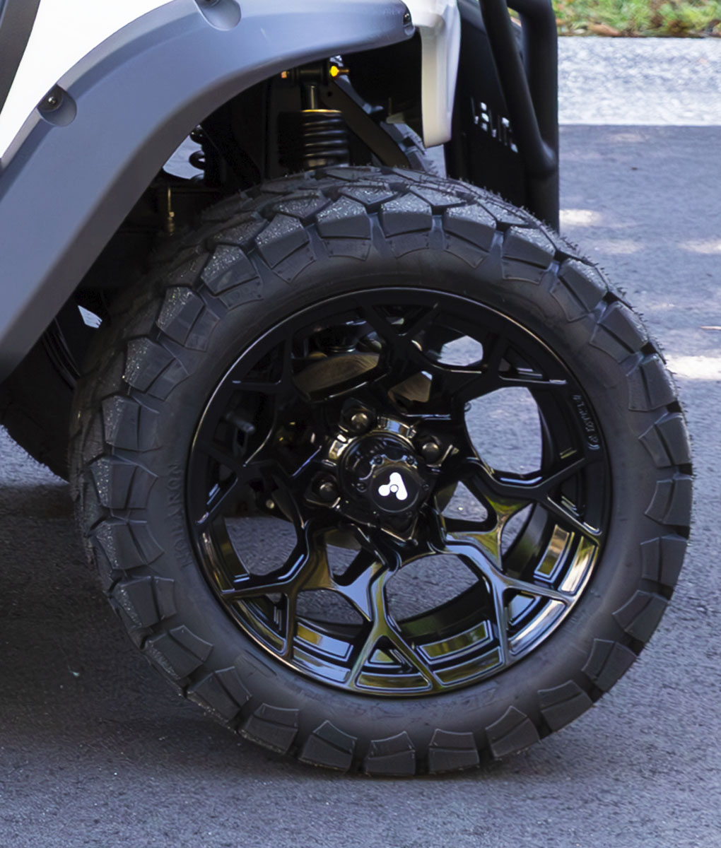 2026 Active EV Pulse 6 Seater Lifted in Wesley Chapel, Florida - Photo 3