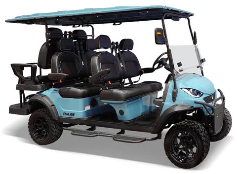 2026 Active EV Pulse 6 Seater Lifted