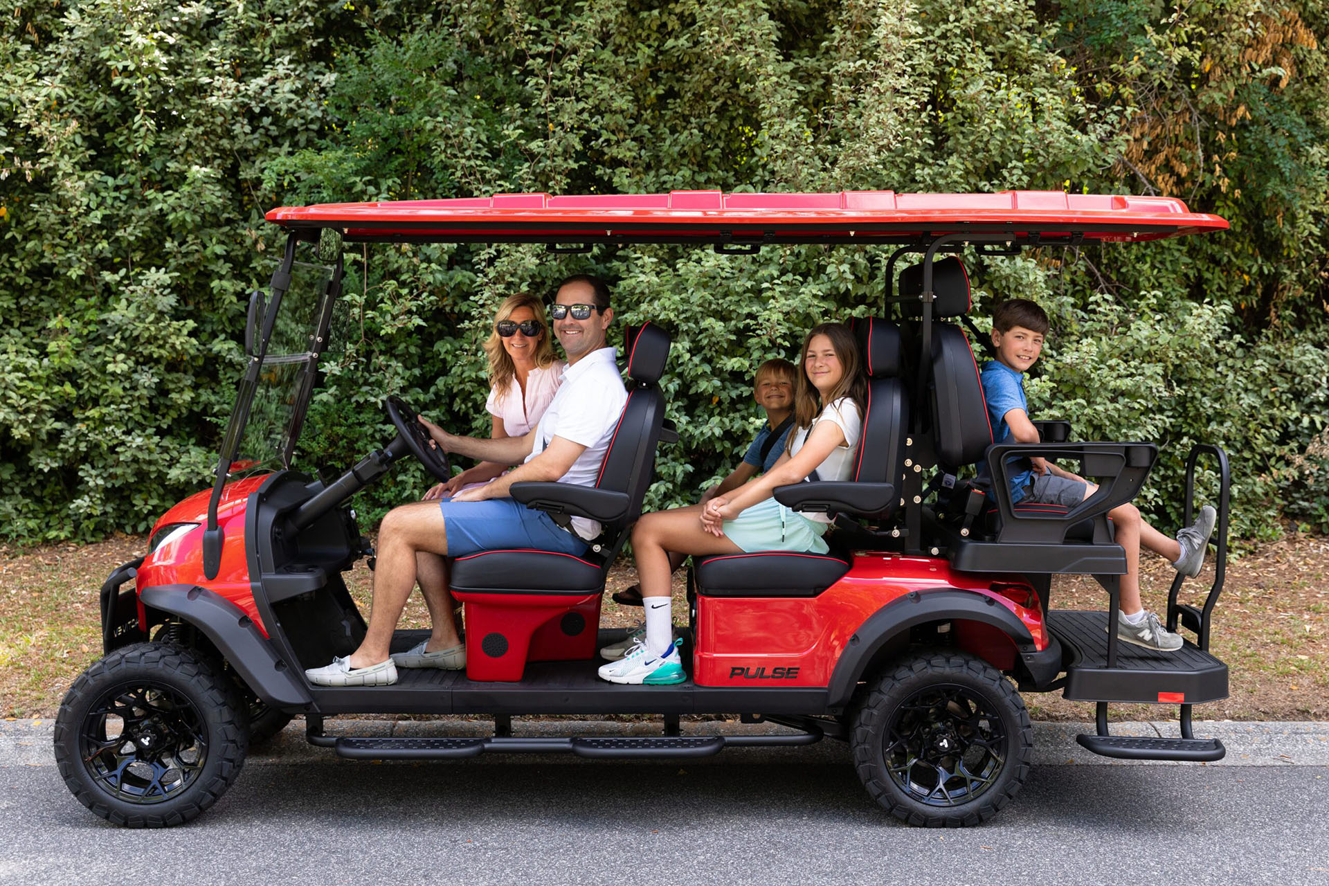 2026 Active EV Pulse 6 Seater Lifted in Wesley Chapel, Florida - Photo 15
