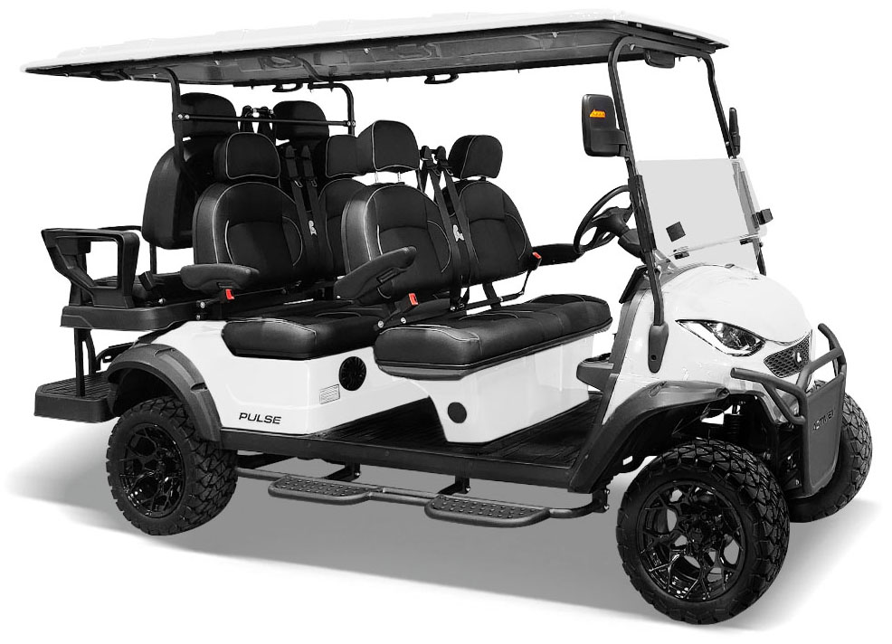 2026 Active EV Pulse 6 Seater Lifted in Wesley Chapel, Florida - Photo 1