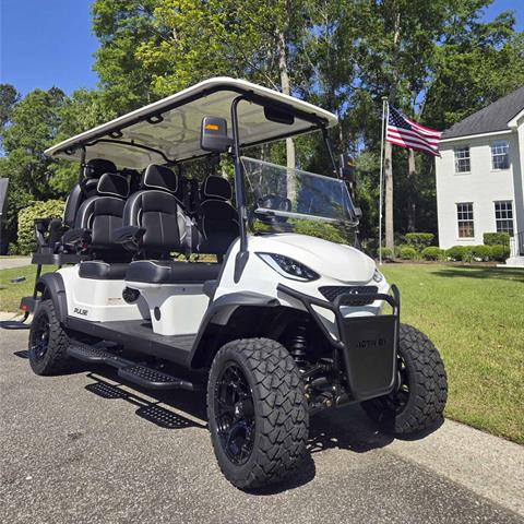2026 Active EV Pulse 6 Seater Lifted in Wesley Chapel, Florida - Photo 16
