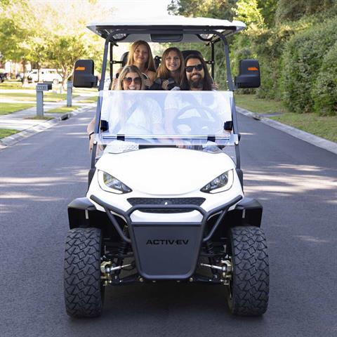 2026 Active EV Pulse 6 Seater Lifted in Wesley Chapel, Florida - Photo 17