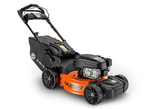 Ariens RAZOR 21 in. Dual Blade REFLEX Self Propelled in Gaylord, Michigan - Photo 1