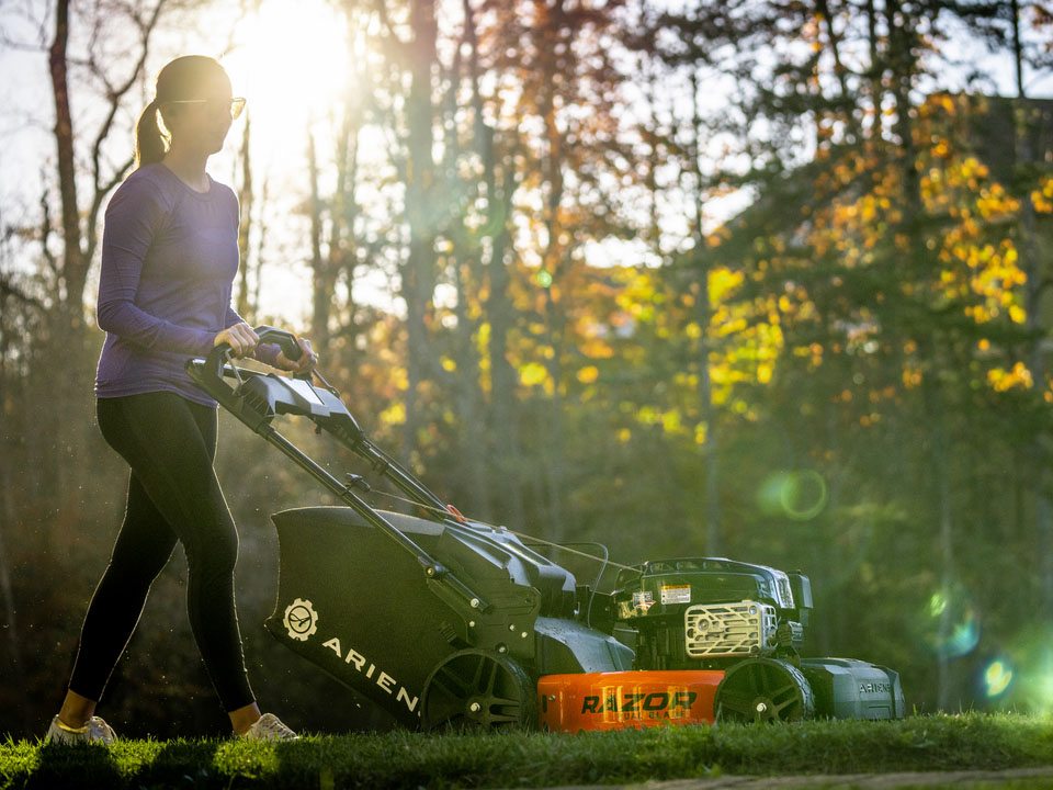 Ariens RAZOR 21 in. Dual Blade REFLEX Self Propelled in Gaylord, Michigan - Photo 14