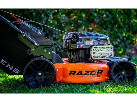 Ariens RAZOR 21 in. Dual Blade REFLEX Self Propelled in Gaylord, Michigan - Photo 15