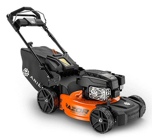 2000 RAZOR 21 in. Dual Blade REFLEX Self Propelled