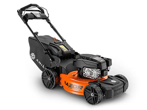 Ariens RAZOR 21 in. Dual Blade Reflex Self Propelled B&S EXi 875 Mow N' Stow 190 cc