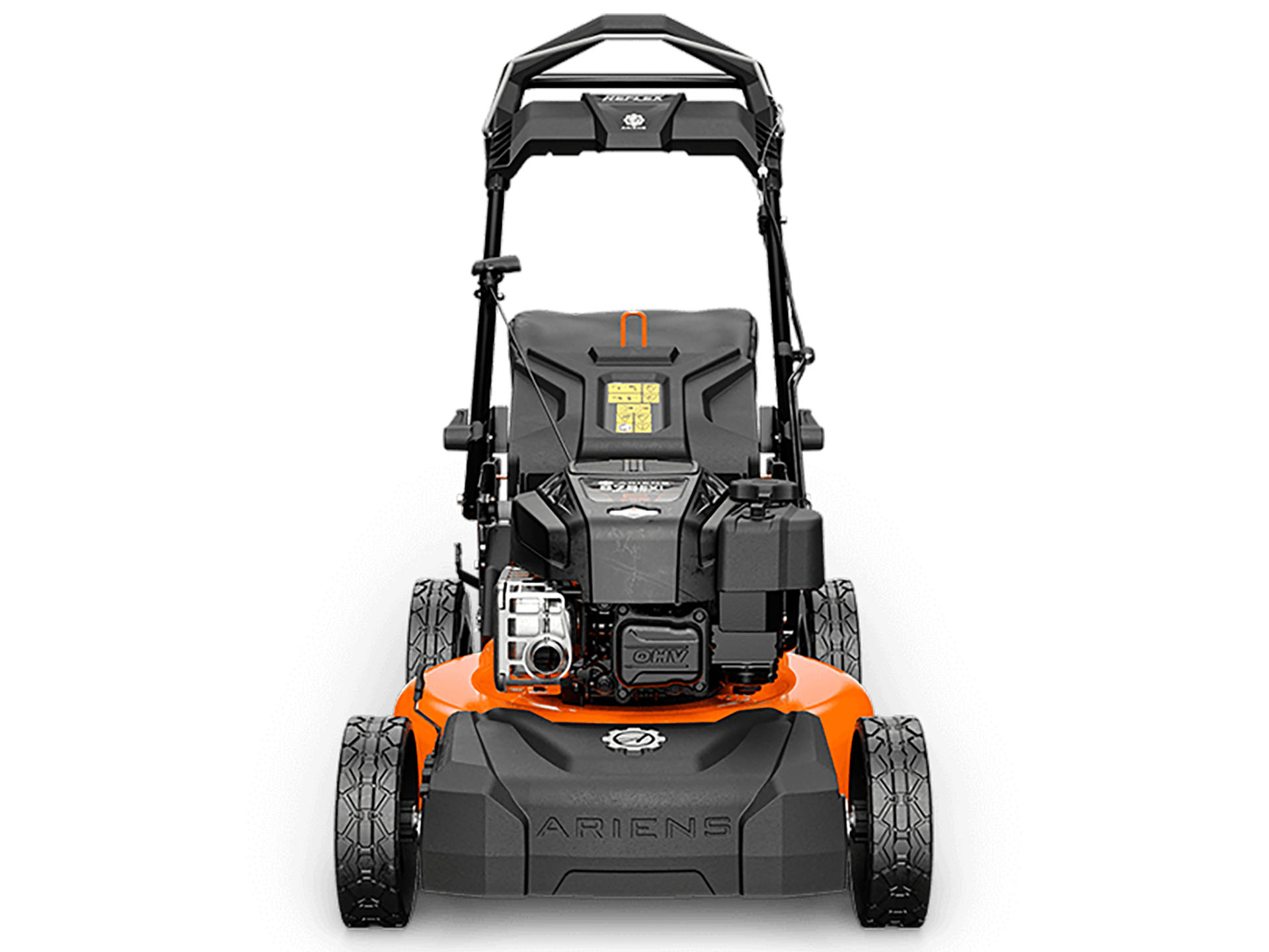 Ariens RAZOR 21 in. Dual Blade Reflex Self Propelled B&S EXi 875 Mow N' Stow 190 cc in Gaylord, Michigan - Photo 2