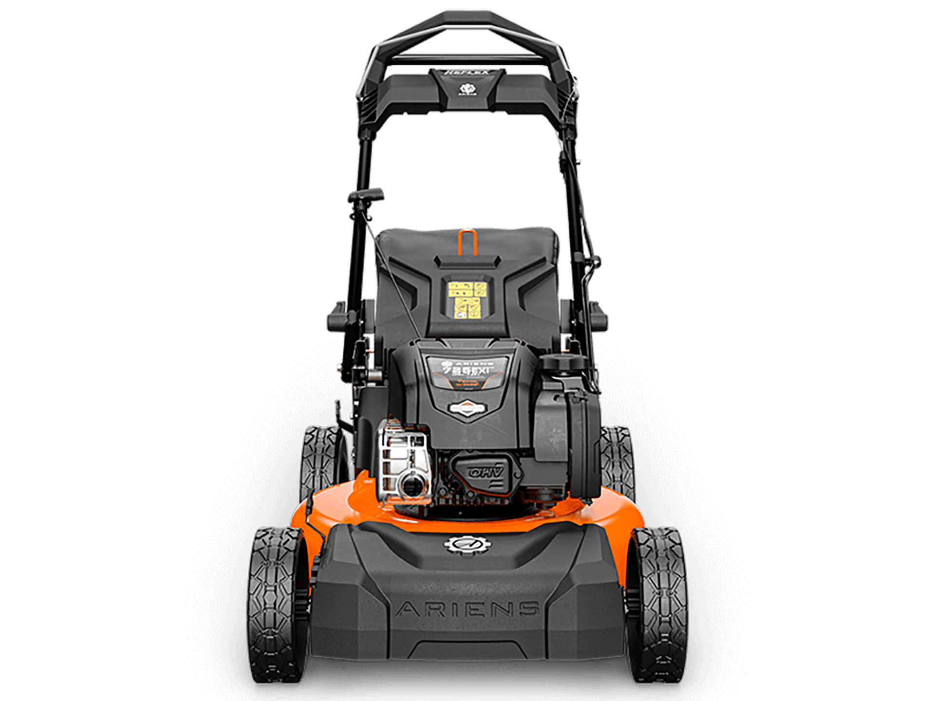 Ariens RAZOR 21 in. Reflex Self Propelled B&S EXi 725 Mow N' Stow 163 cc in Gaylord, Michigan - Photo 2