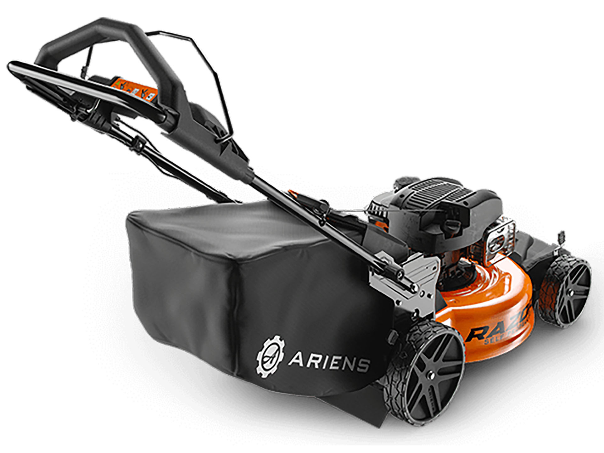 Ariens RAZOR 21 in. Reflex Self Propelled B&S EXi 725 Mow N' Stow 163 cc in Gaylord, Michigan - Photo 3