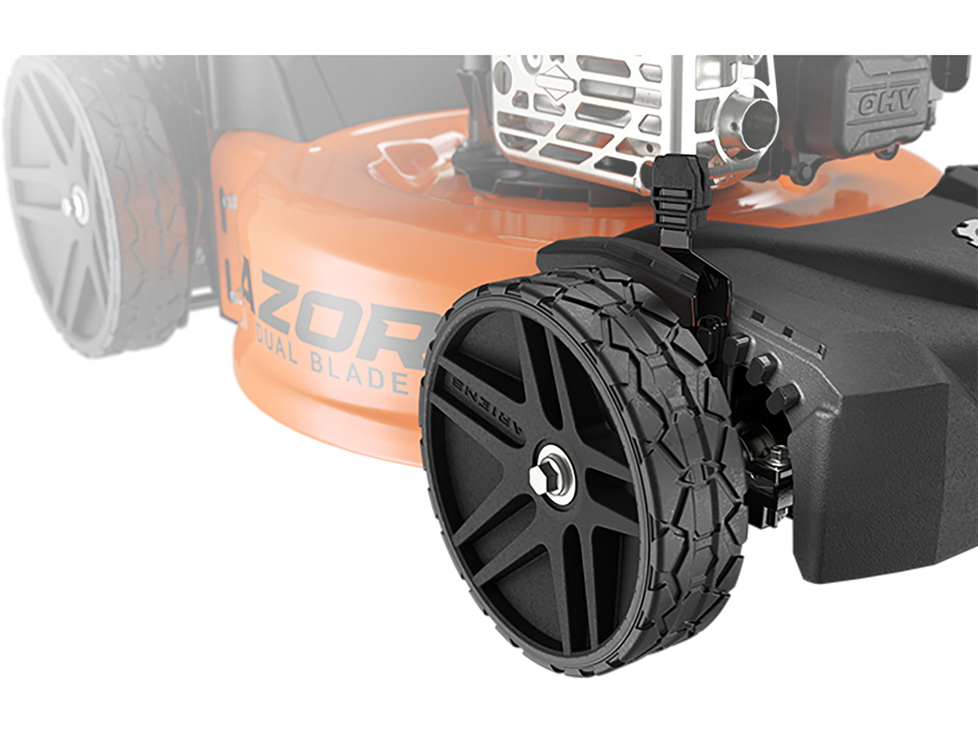 Ariens RAZOR 21 in. Reflex Self Propelled B&S EXi 725 Mow N' Stow 163 cc in Gaylord, Michigan - Photo 6
