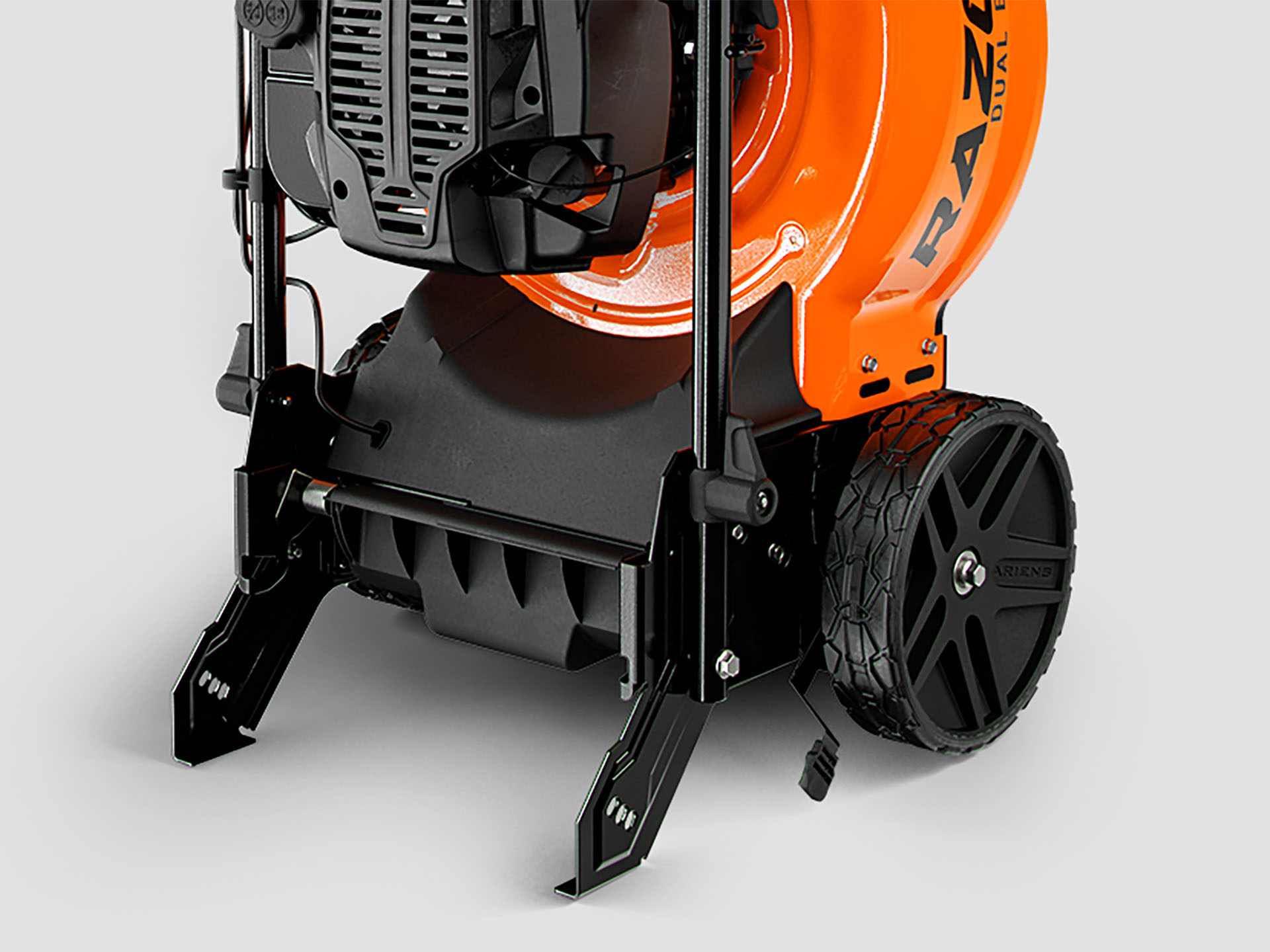 Ariens RAZOR 21 in. Reflex Self Propelled B&S EXi 725 Mow N' Stow 163 cc in Gaylord, Michigan - Photo 9