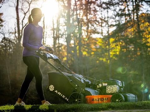 Ariens RAZOR 21 in. Reflex Self Propelled B&S EXi 725 Mow N' Stow 163 cc in Gaylord, Michigan - Photo 12