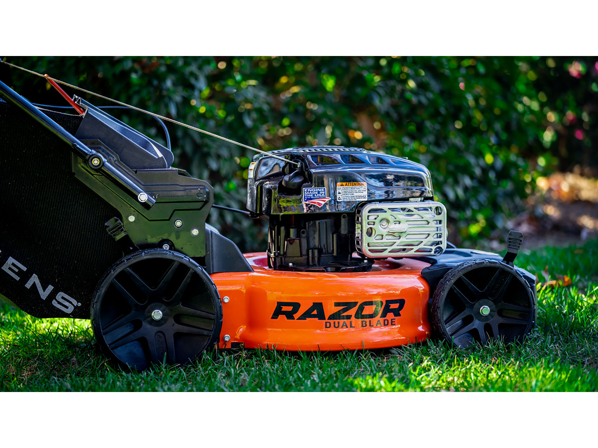 Ariens RAZOR 21 in. Reflex Self Propelled B&S EXi 725 Mow N' Stow 163 cc in Gaylord, Michigan - Photo 14