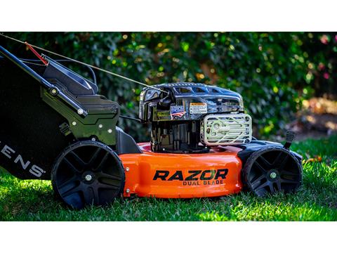 Ariens RAZOR 21 in. Reflex Self Propelled B&S EXi 725 Mow N' Stow 163 cc in Gaylord, Michigan - Photo 14