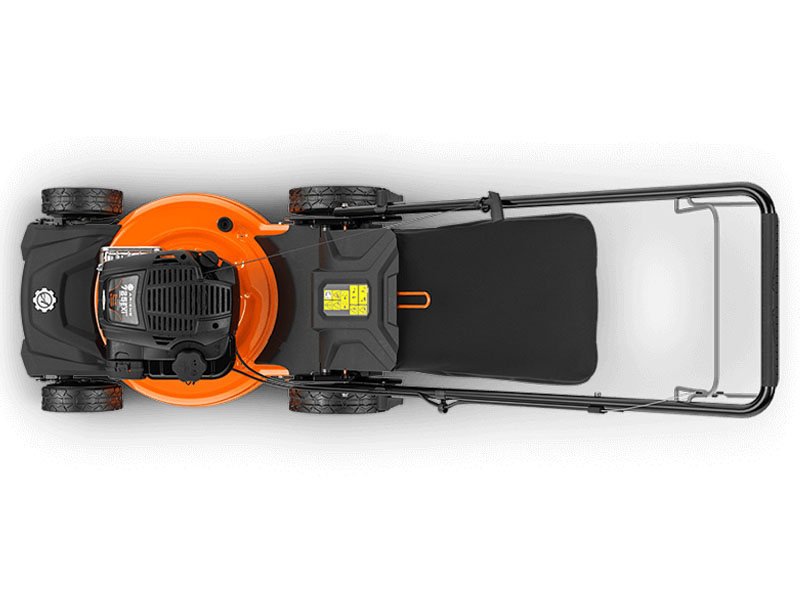 Ariens RAZOR 21 in. Self Propelled in Gaylord, Michigan - Photo 4