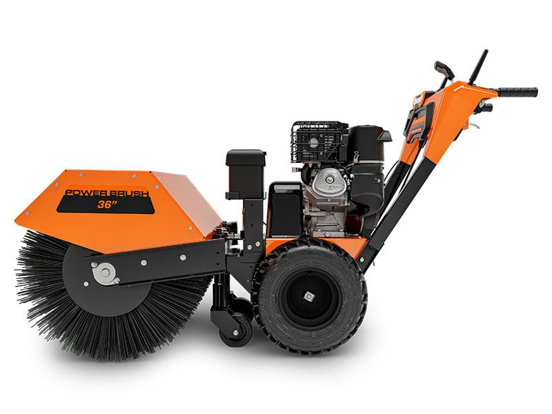 Ariens Hydro Brush 36 in Gaylord, Michigan - Photo 3