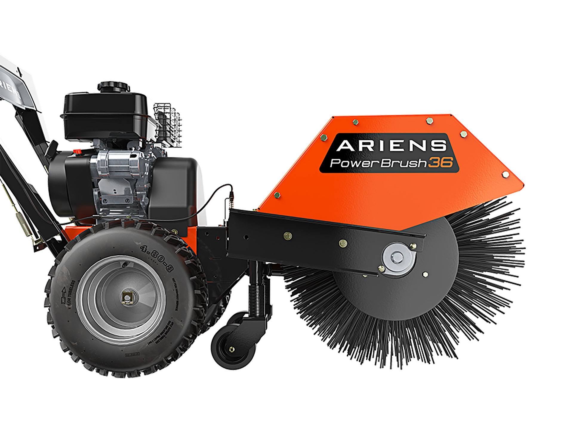 Ariens Hydro Brush 36 in Gaylord, Michigan - Photo 5