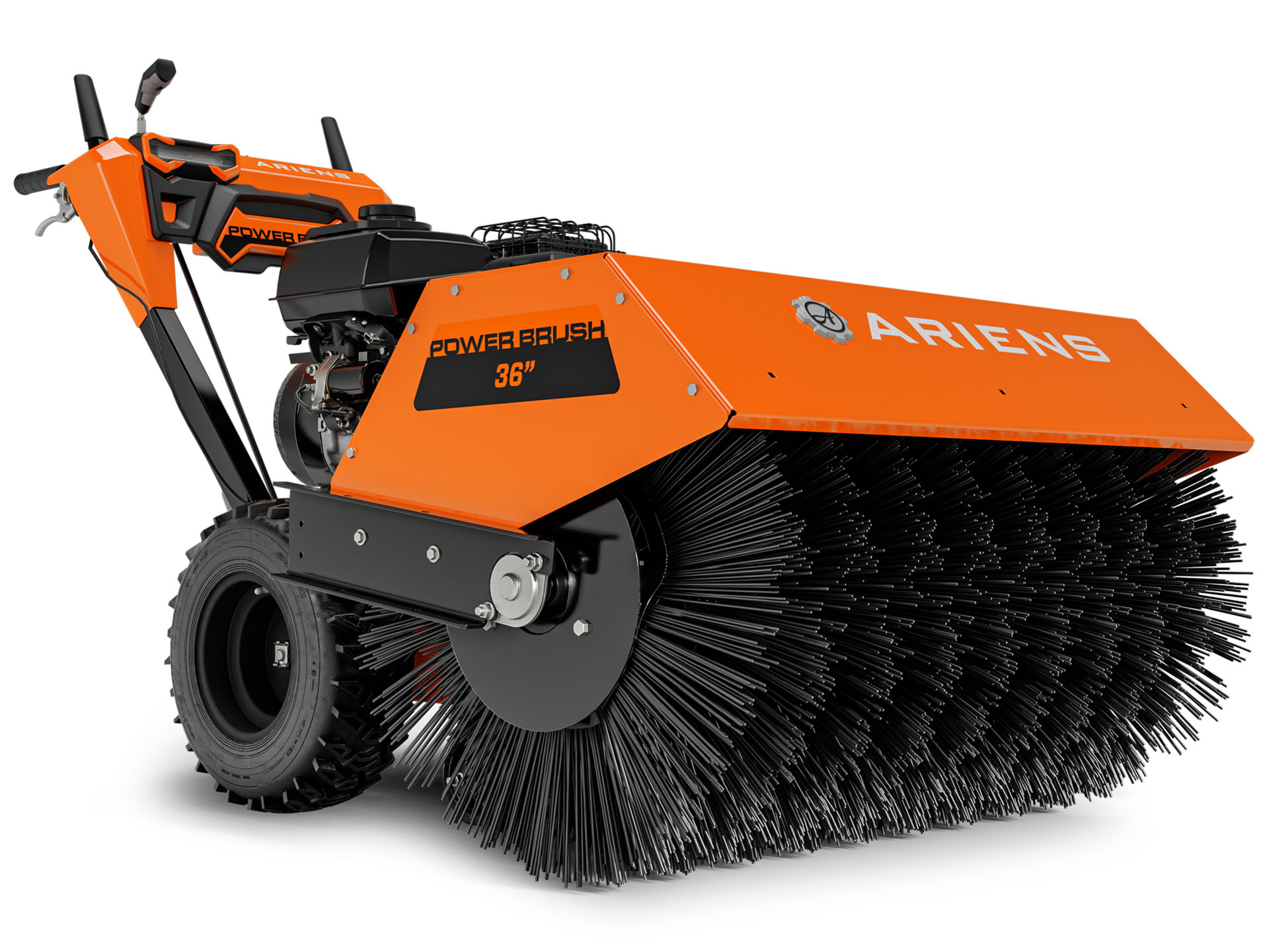 Ariens Hydro Brush 36 in Gaylord, Michigan - Photo 2