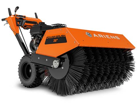 Ariens Hydro Brush 36 in Gaylord, Michigan - Photo 2
