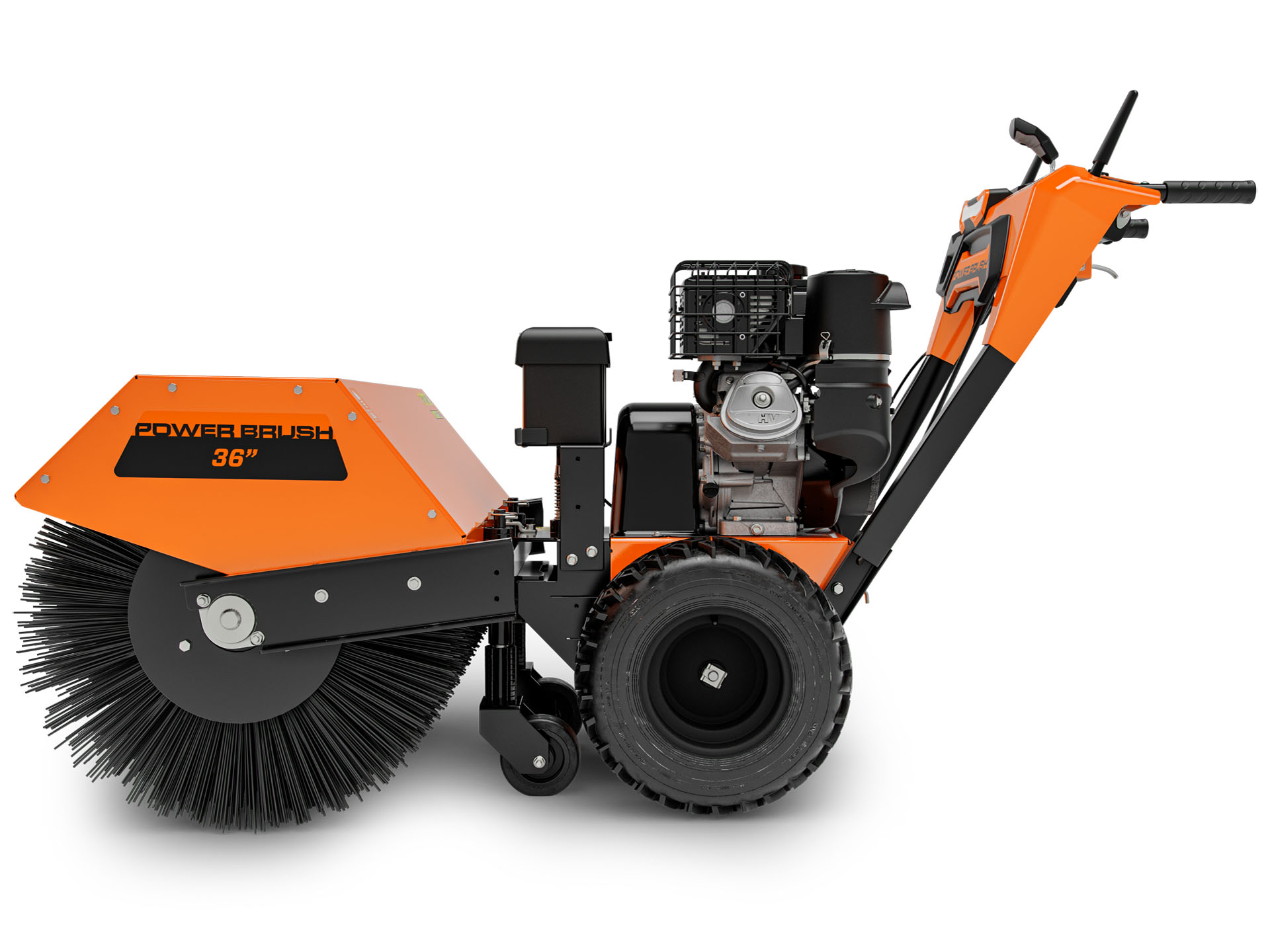 Ariens Hydro Brush 36 in Gaylord, Michigan - Photo 3