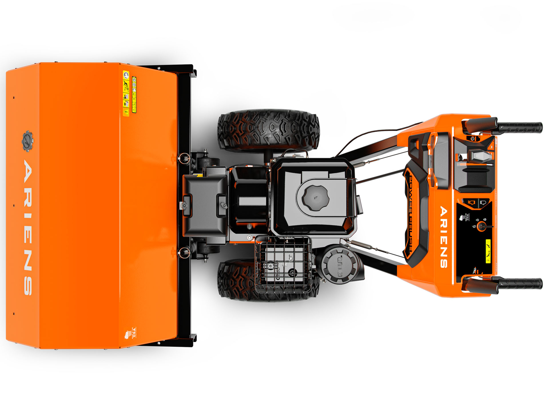 Ariens Hydro Brush 36 in Gaylord, Michigan - Photo 4