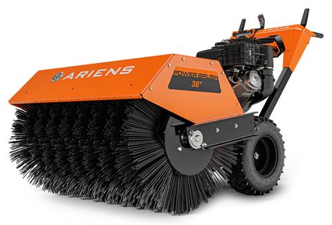 Ariens Power Brush 36 in Gaylord, Michigan