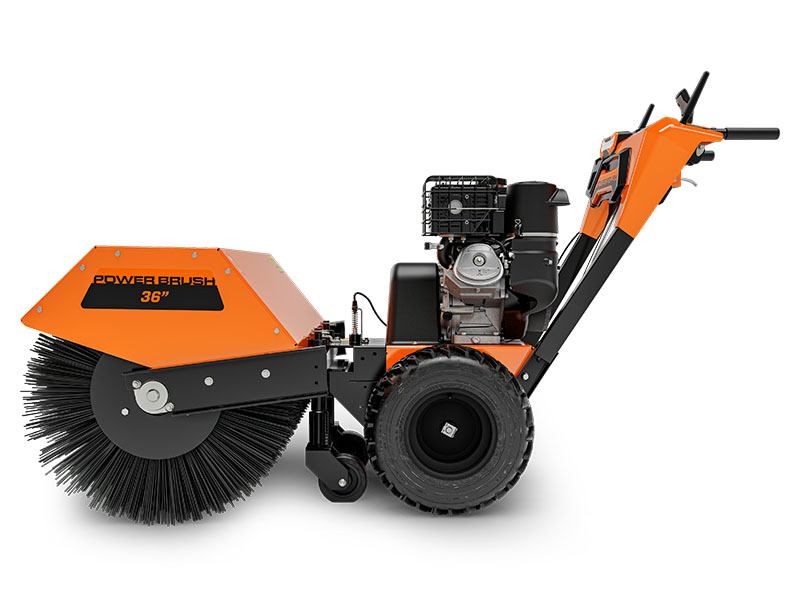 Ariens Power Brush 36 in Gaylord, Michigan - Photo 4
