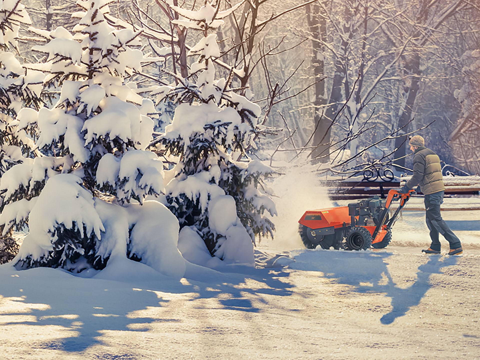 Ariens Power Brush 36 in Gaylord, Michigan - Photo 15