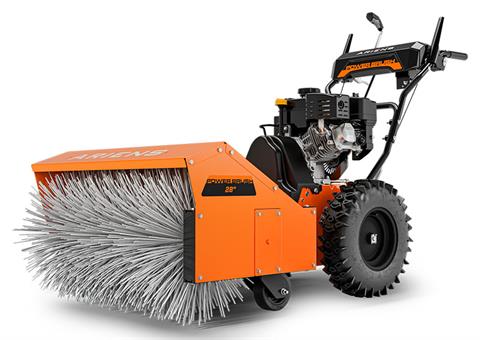 Ariens Power Brush 28 in Gaylord, Michigan