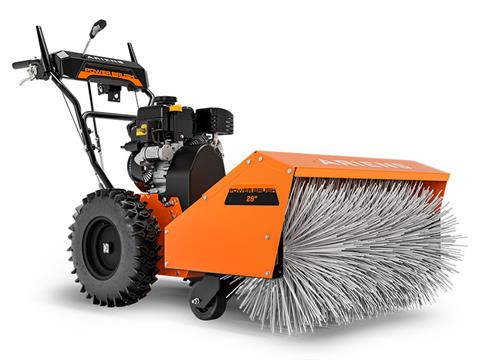 Ariens Power Brush 28 in Gaylord, Michigan - Photo 2