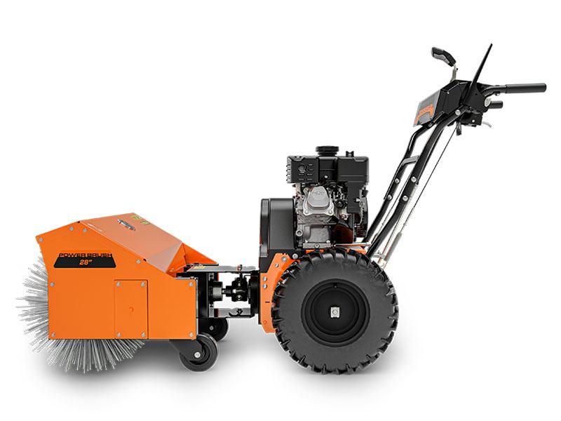 Ariens Power Brush 28 in Gaylord, Michigan - Photo 3