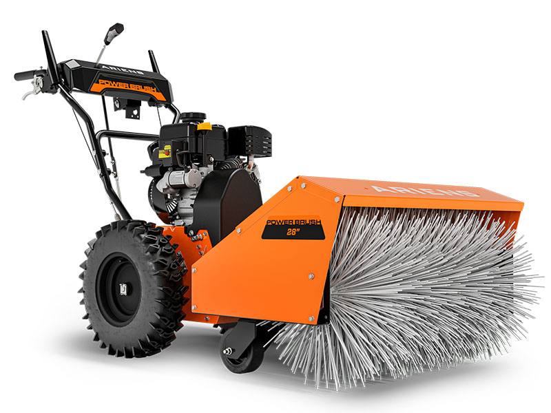 Ariens Power Brush 28 in Gaylord, Michigan - Photo 2
