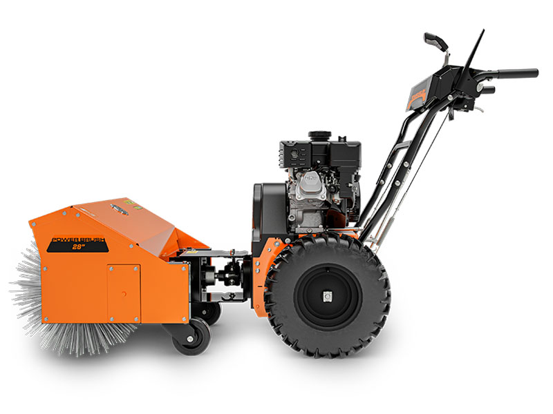 Ariens Power Brush 28 in Gaylord, Michigan - Photo 3