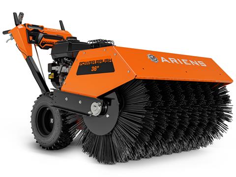 Ariens Power Brush 36 in Gaylord, Michigan