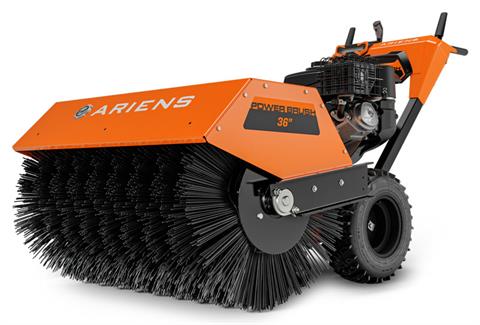 Ariens Power Brush 36 in Gaylord, Michigan - Photo 1