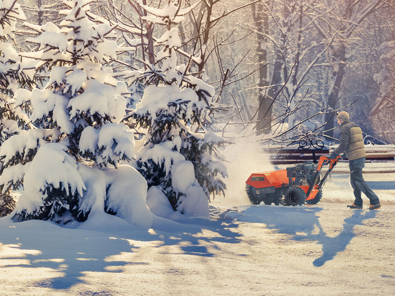 Ariens Power Brush 36 in Gaylord, Michigan - Photo 8