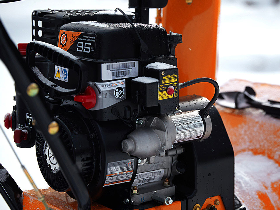 Ariens Classic 24+ in Gaylord, Michigan - Photo 6