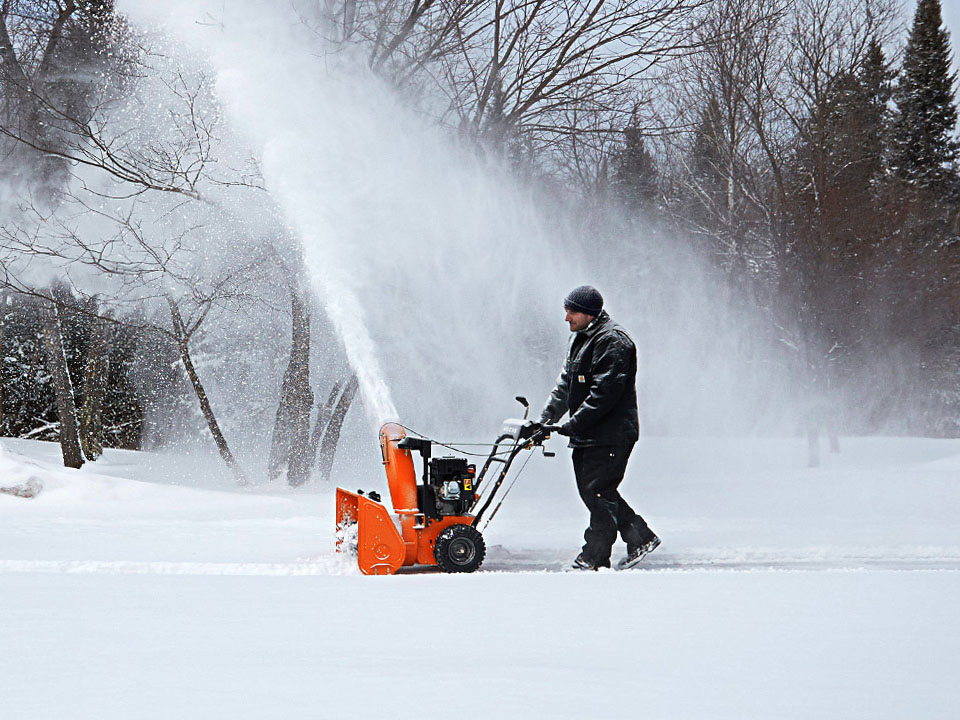 Ariens Classic 24+ in Gaylord, Michigan - Photo 7